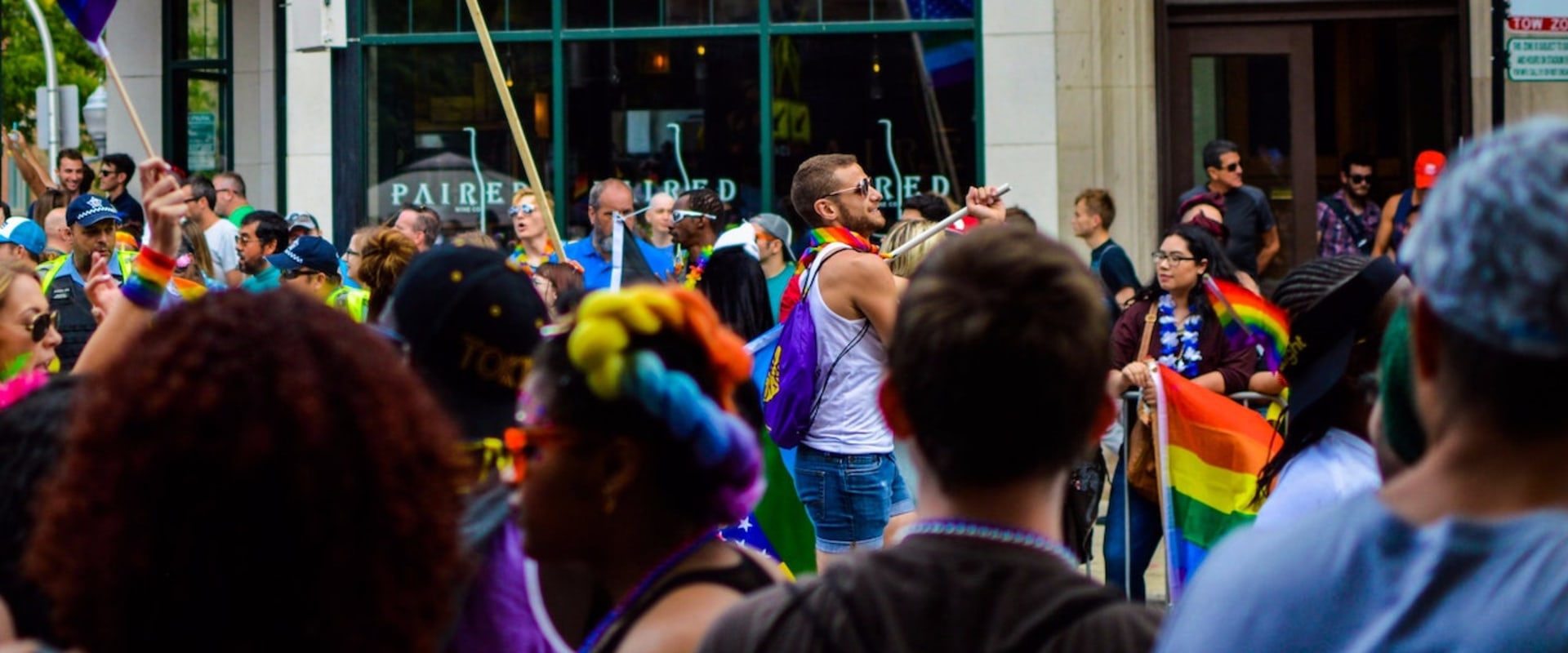 Embracing Diversity: The LGBT Landscape In Central Missouri