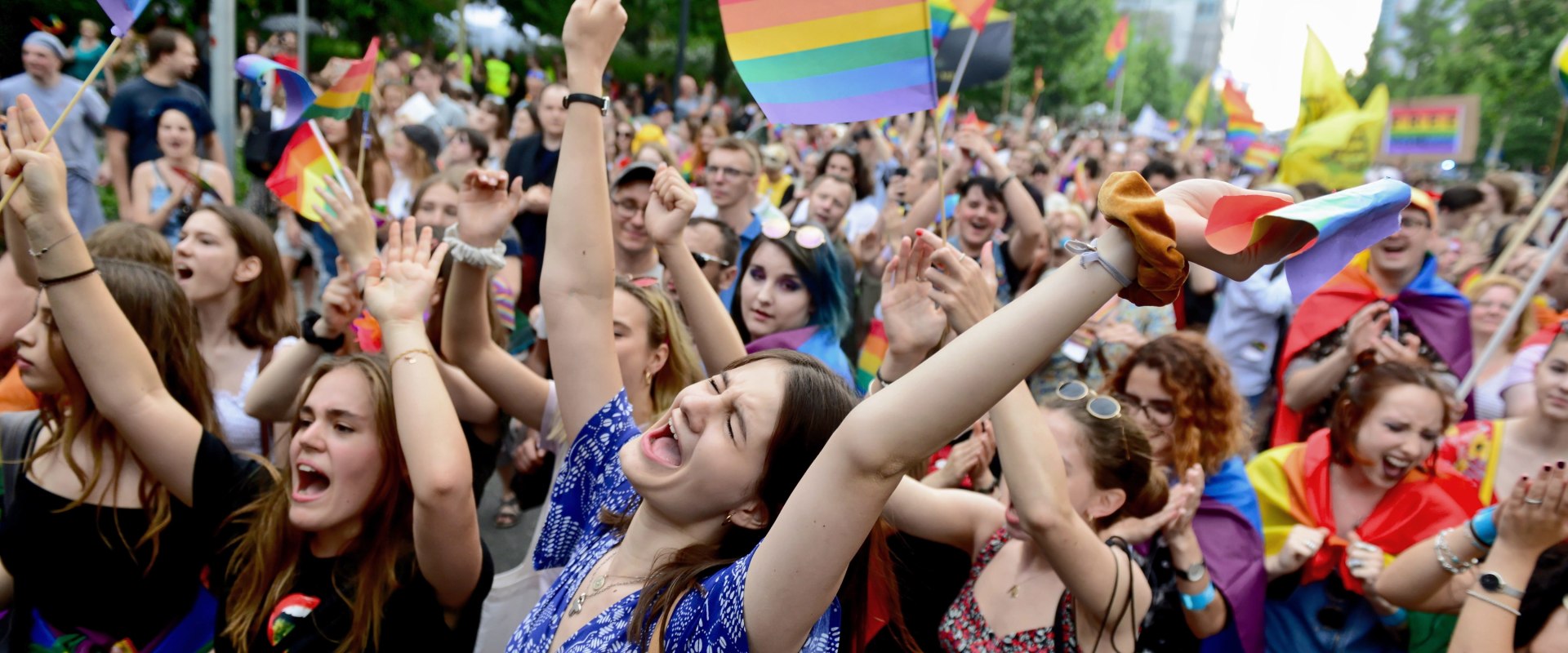 Celebrating LGBT Pride in Central Missouri: A Celebration of Diversity and Inclusion