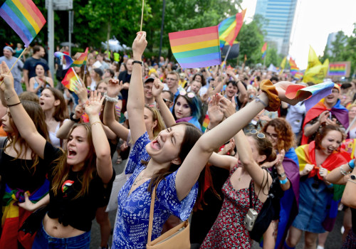 Celebrating LGBT Pride in Central Missouri: A Celebration of Diversity and Inclusion